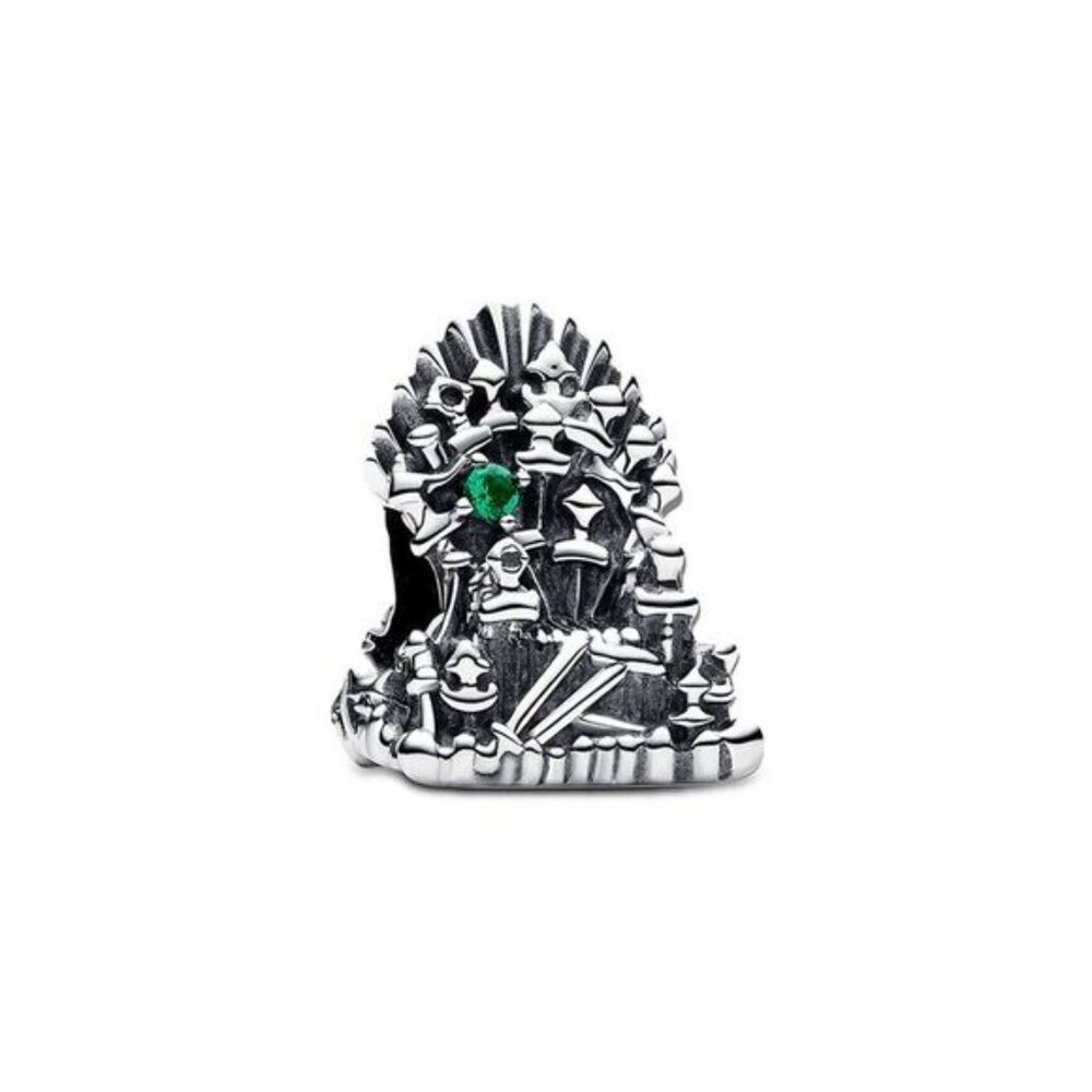 Pandora Game Of Thrones Silver Charm